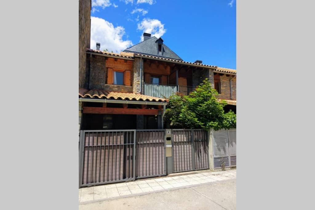 Casa Arce Villa Biescas  Exterior photo